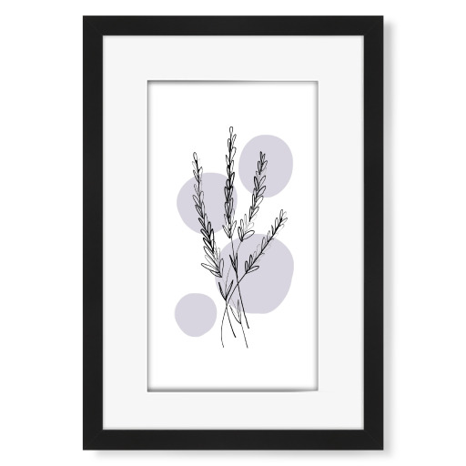 Delicate Botanicals Lavender