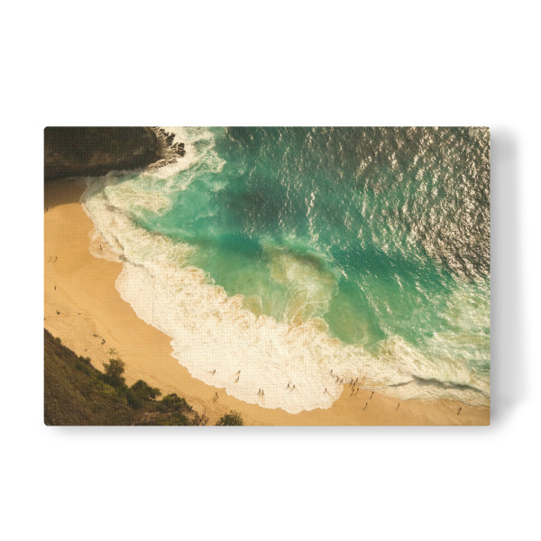 Leinwandbild "Nusa Penida" artboxONE - Natur,Reise,Reise / Strand und Meer,Reise / Asien,Reise / Länder