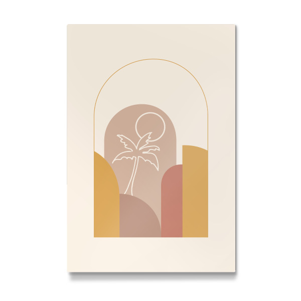 Galerie-Print "Minimal Fata Morgana" 30x20 cm artboxONE