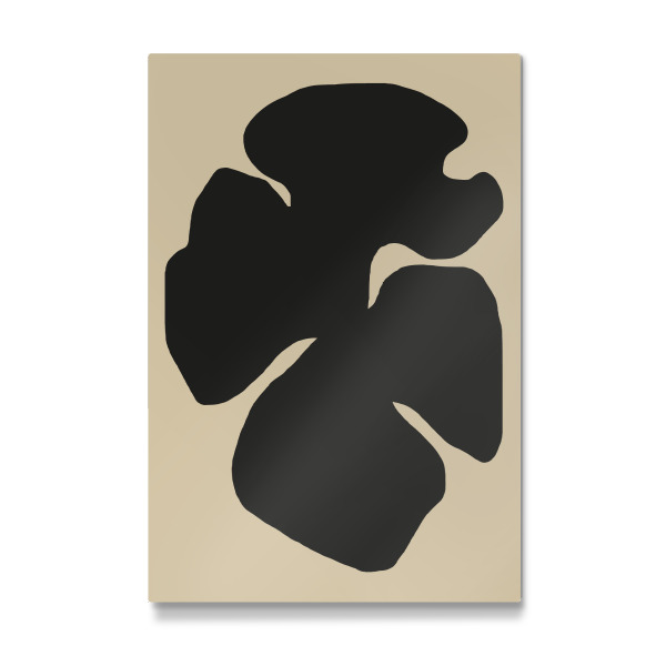 Galerie-Print "MINIMALIST ABSTRACT FLORAL" 30x20 cm artboxONE