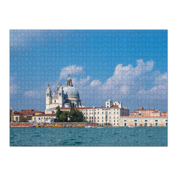 Puzzle Ravensburger "Historische Kirche" artboxONE - Reise,Architektur,Städte / Venedig,Reise / Länder