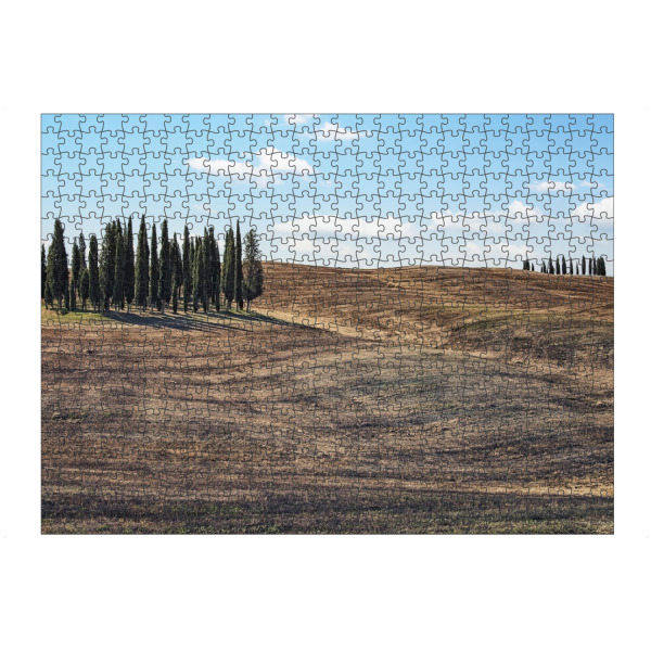 artboxONE Puzzle "Tuscany" artboxONE - Natur,Reise,Reise / Länder
