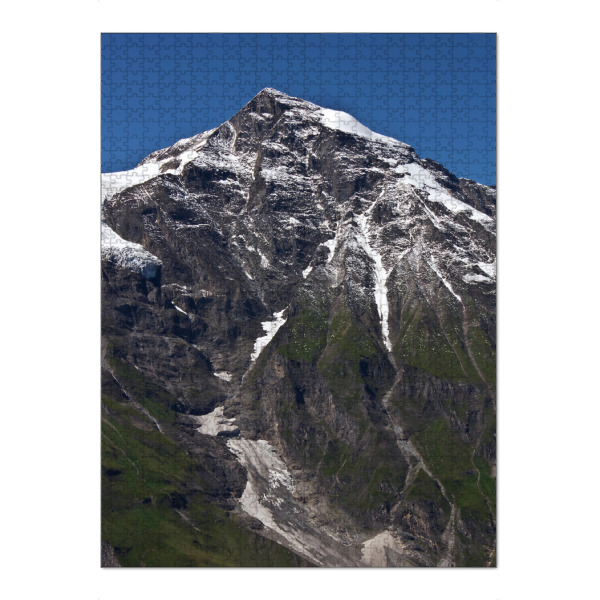 Puzzle Ravensburger "Großes Wiesbachhorn" artboxONE - Natur,Reise,Reise / Länder