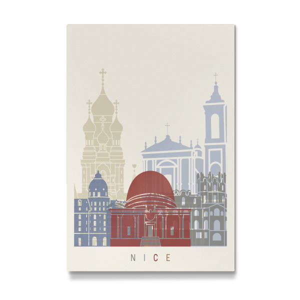 Galerie-Print "Nice skyline" 30x20 cm artboxONE