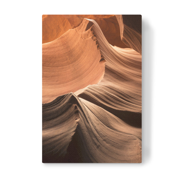Leinwandbild "Antelope Canyon - einfach schön" artboxONE - Natur,Reise / Länder