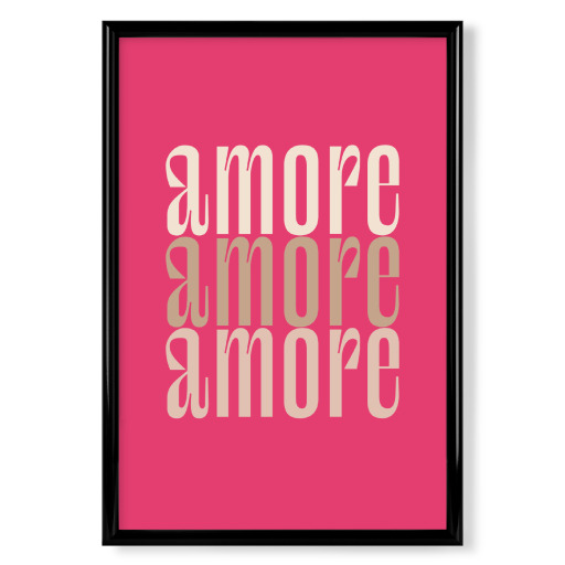 Amore Liebe Italienisch