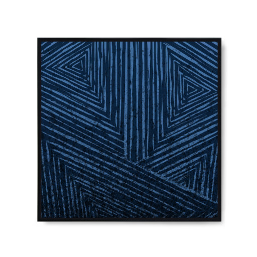 Black and Blue B