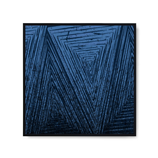 Black and Blue A