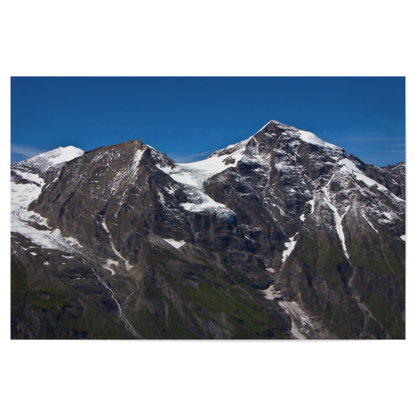 Poster 30x20 cm "Schnee auf den Bergen" artboxONE - Natur,Reise,Reise / Länder