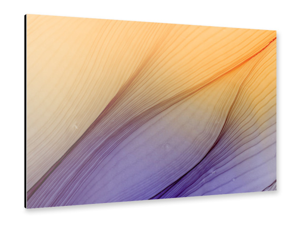 Alu-Dibond "Feels like Yesterday - Art" 30x20 cm artboxONE