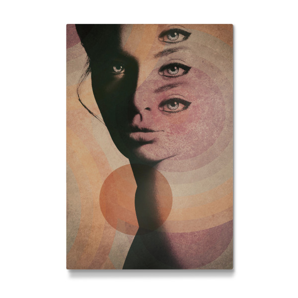 Galerie-Print "Surreal Girl" 30x20 cm artboxONE