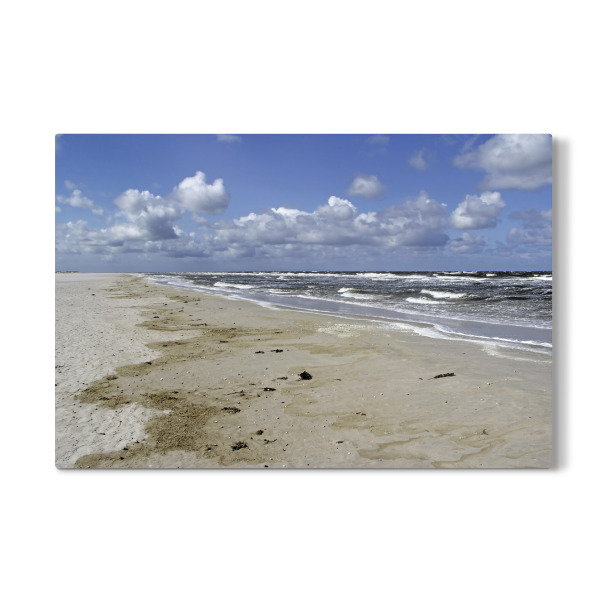 Galerie-Print "Am Nordseestrand auf Amrum" 30x20 cm artboxONE