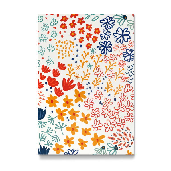 Galerie-Print "My Soul Made Meadow Flowers" 30x20 cm artboxONE