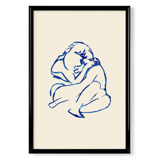 You Put Your Arms Around Me