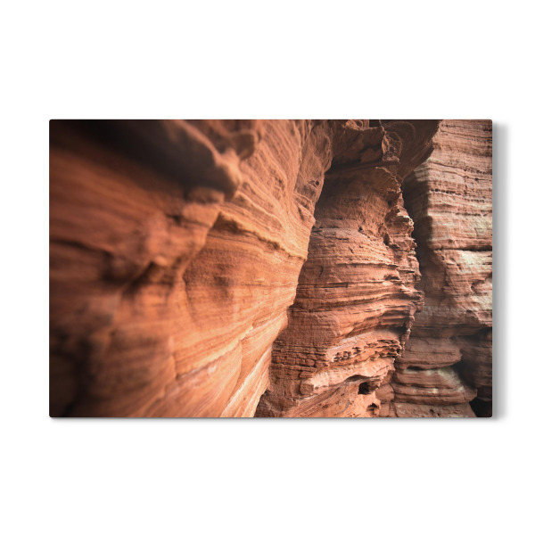 Galerie-Print "Sandsteinfelsen" 30x20 cm artboxONE