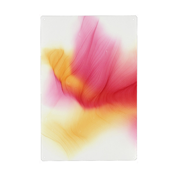 Holzbild "This Spring - - Art" artboxONE - Abstrakt