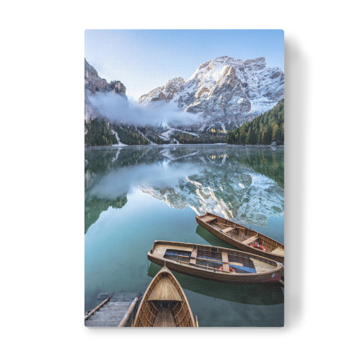 Pragser Wildsee im Herbst Pragser Wildsee im Herbst