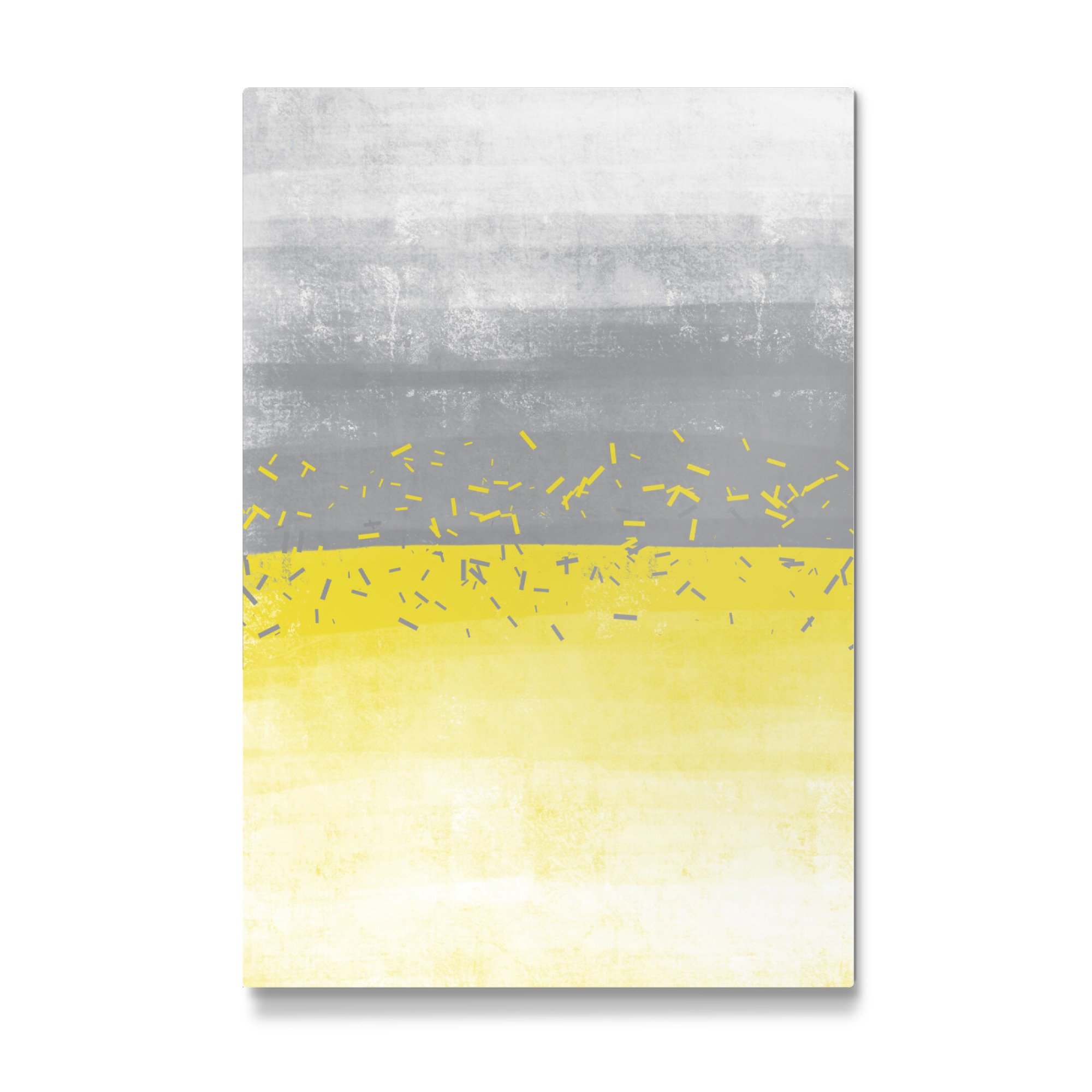 Galerie-Print "ABSTRAKTE MALEREI Gravitation" 30x20 cm artboxONE