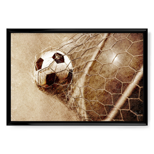 Soccer ball illustration sport art