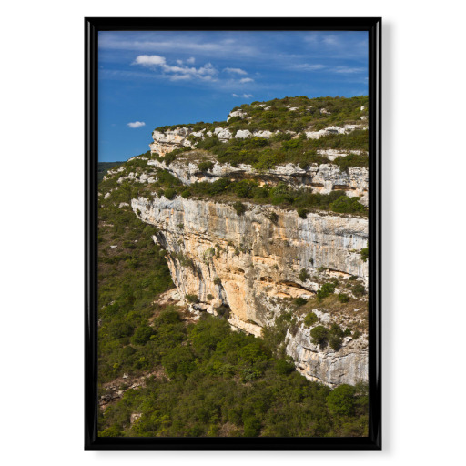 Canyon in Südfrankreich