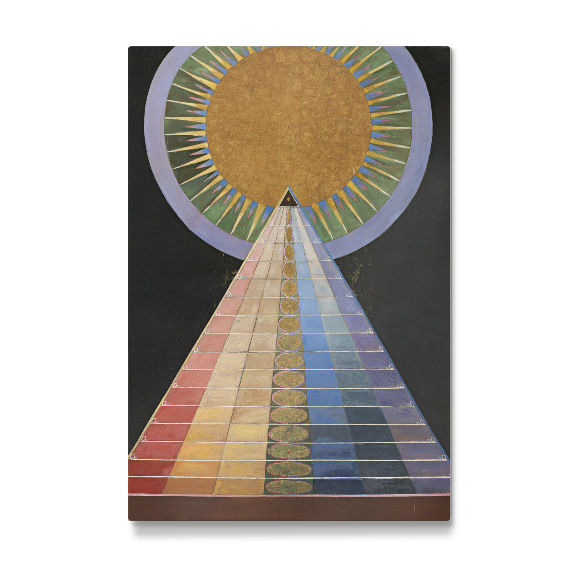 Galerie-Print "Altarbild Nr.1 von Hilma af Klint" 30x20 cm artboxONE