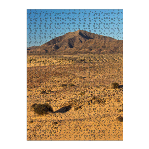 Puzzle Ravensburger "Berg auf Lanzarote" artboxONE - Natur,Reise,Reise / Länder