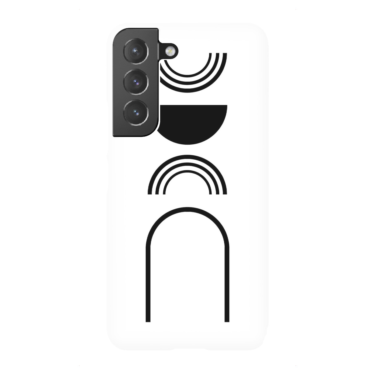 Samsung Galaxy "Balance out" Premium-Case Handyhülle artboxONE
