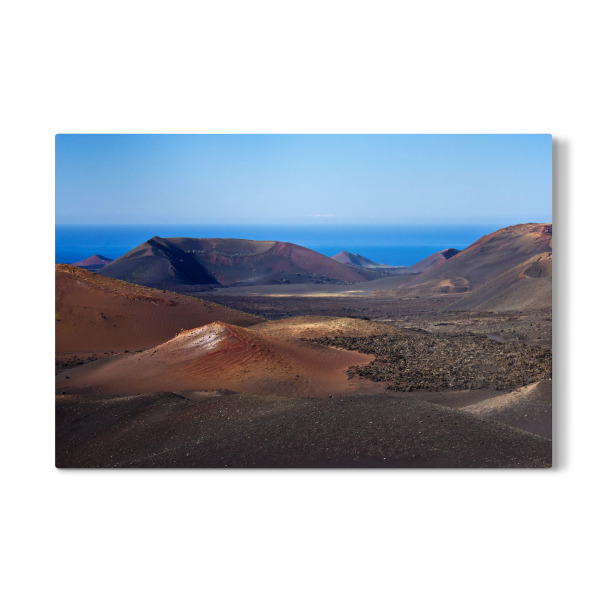 Galerie-Print "Timanfaya auf Lanzarote" 30x20 cm artboxONE