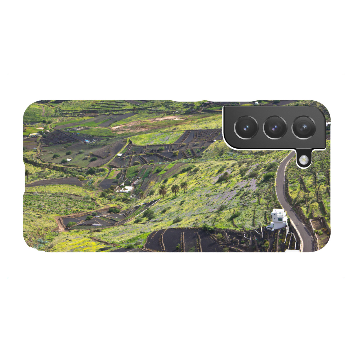 "Mirador de Haria auf Lanzarote"für Samsung Galaxy - Premium-Case Handyhülle artboxONE