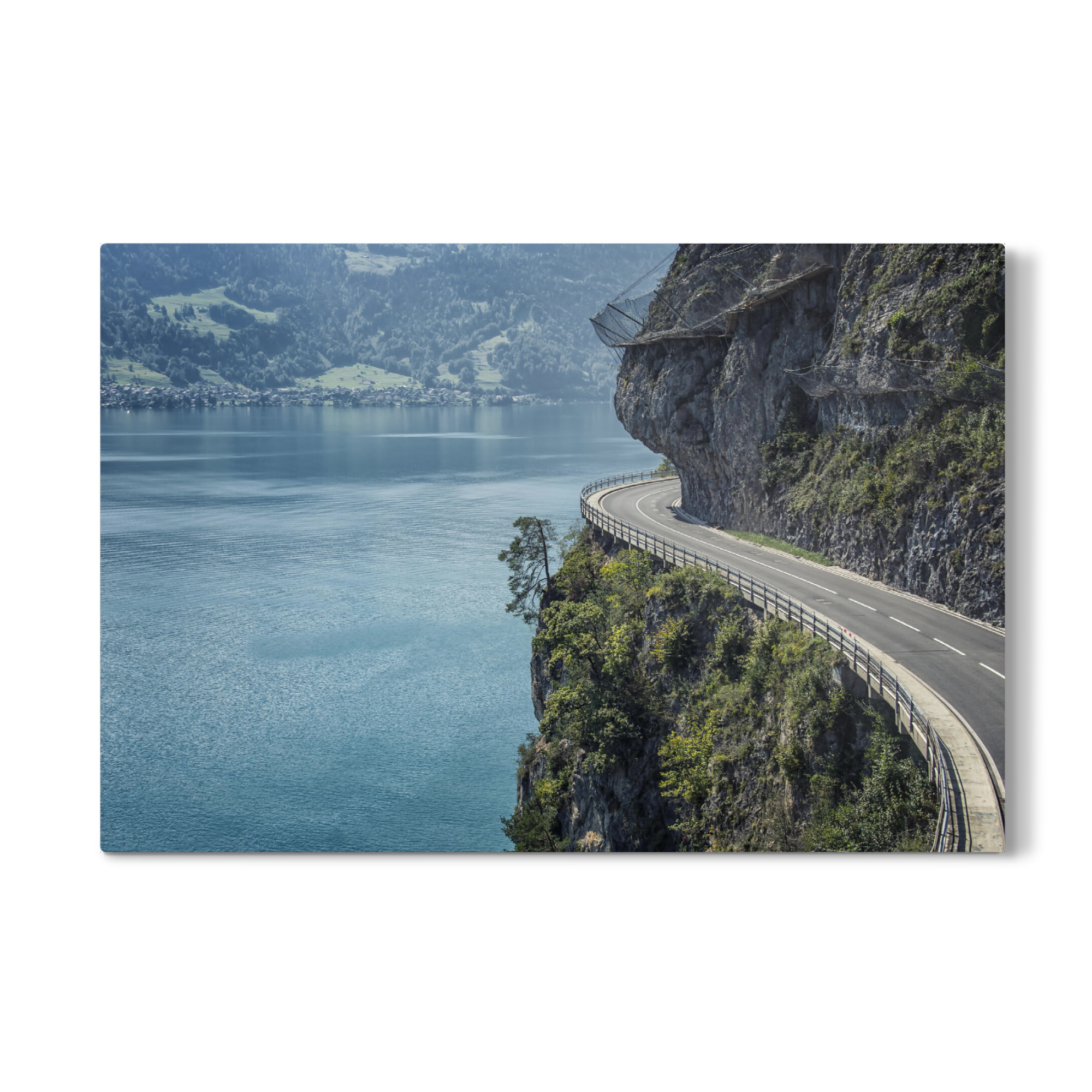 Galerie-Print "Switzerland" 75x50 cm artboxONE