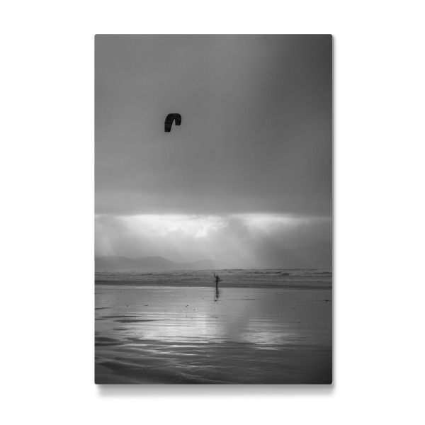 Galerie-Print "Irischer Windsurfer" 30x20 cm artboxONE