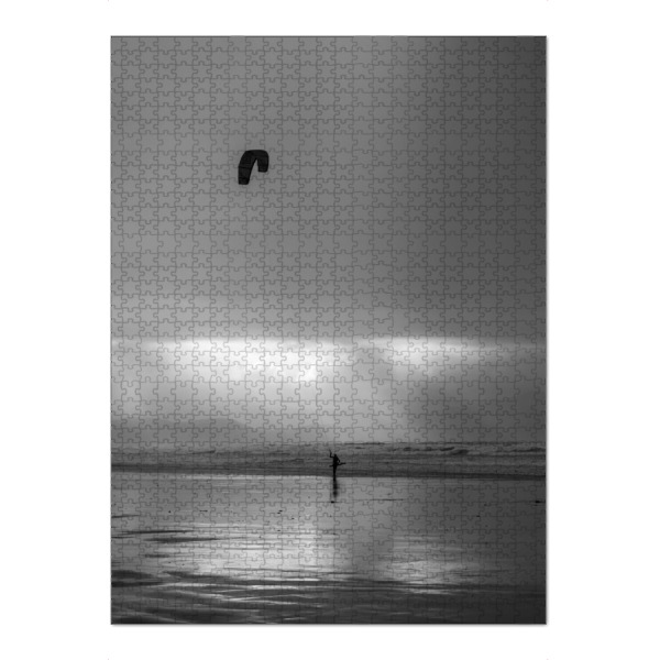Puzzle Ravensburger "Irischer Windsurfer" artboxONE - Natur,Reise,Reise / Strand und Meer