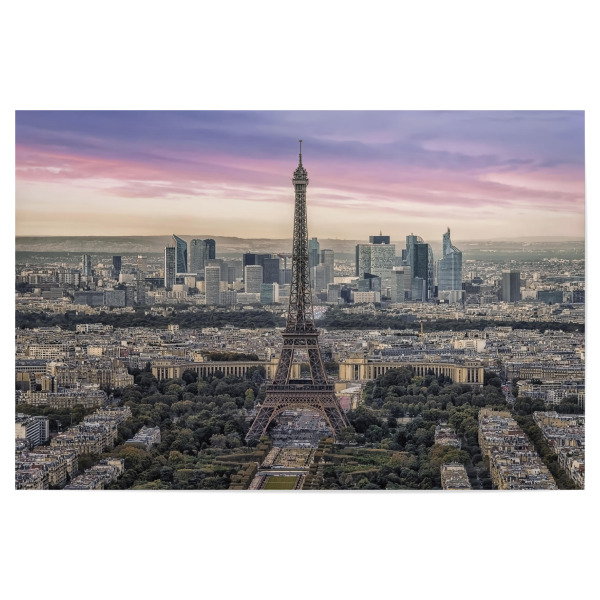 Poster "The beauty of Paris" artboxONE - Städte,Reise,Architektur,Städte / Paris,Reise / Länder