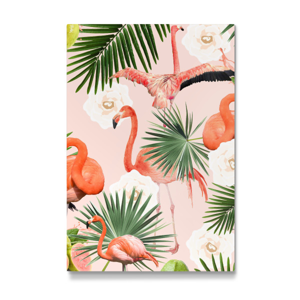 Galerie-Print "Flamingo Guava" 30x20 cm artboxONE
