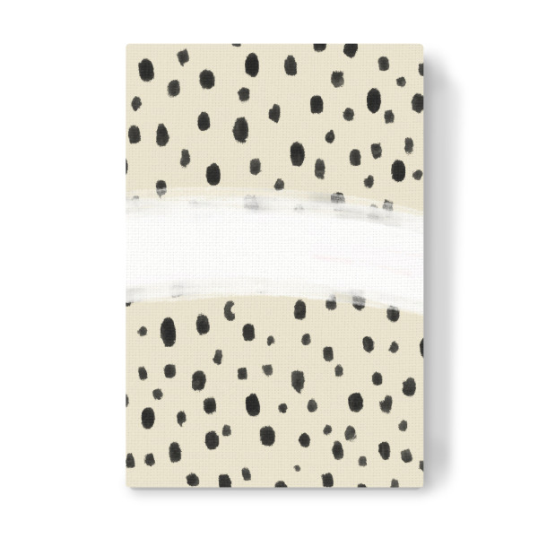 Leinwandbild "Scandi Nude" artboxONE - Typografie,Abstrakt