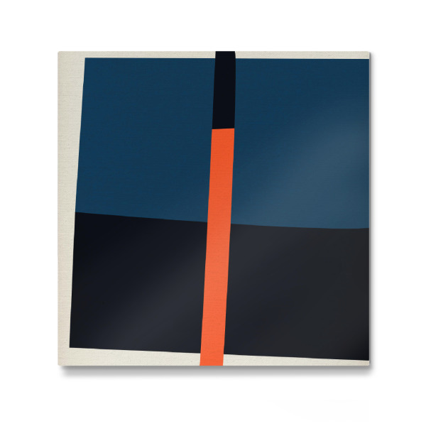 Galerie-Print "Minimal Abstract A" 30x30 cm artboxONE
