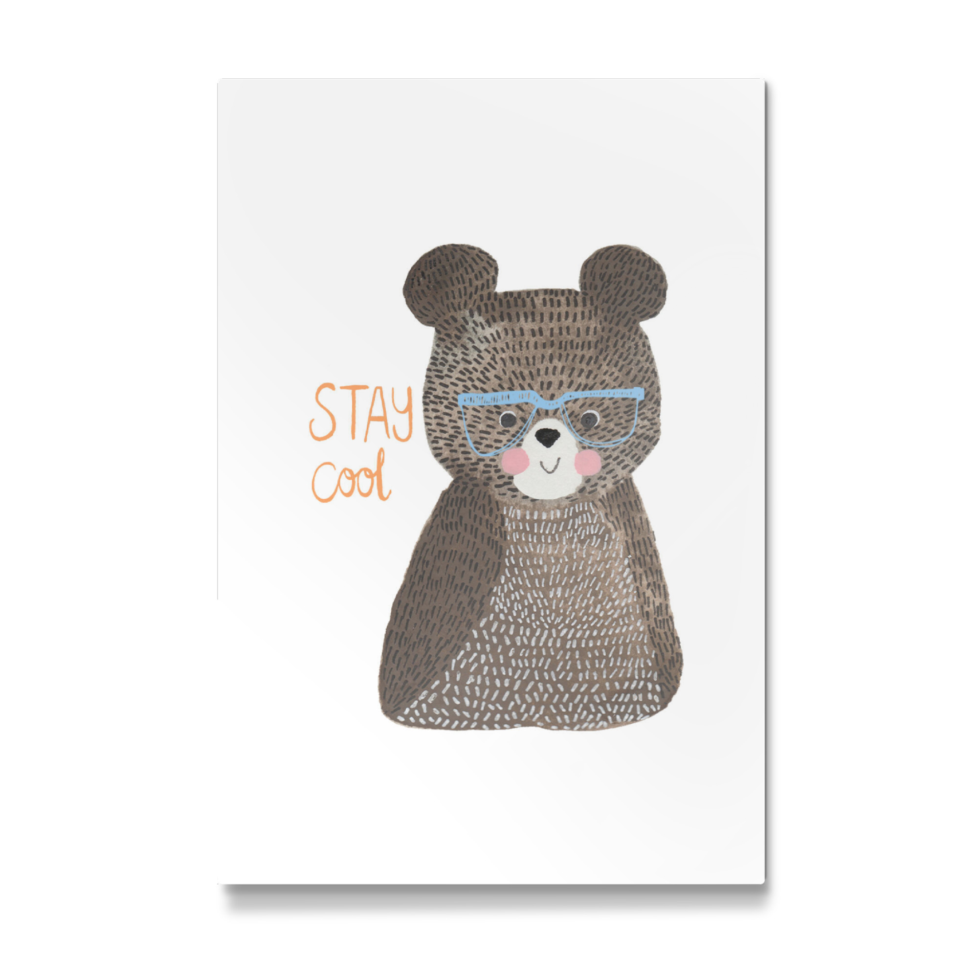 Galerie-Print "Lisa Dolson - Stay Cool" 75x50 cm artboxONE