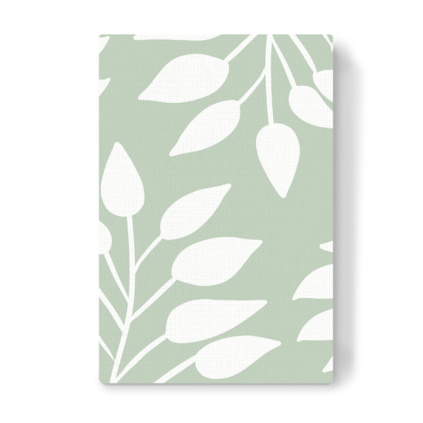 Leinwandbild "Tropical green" artboxONE - Natur,Floral,Abstrakt