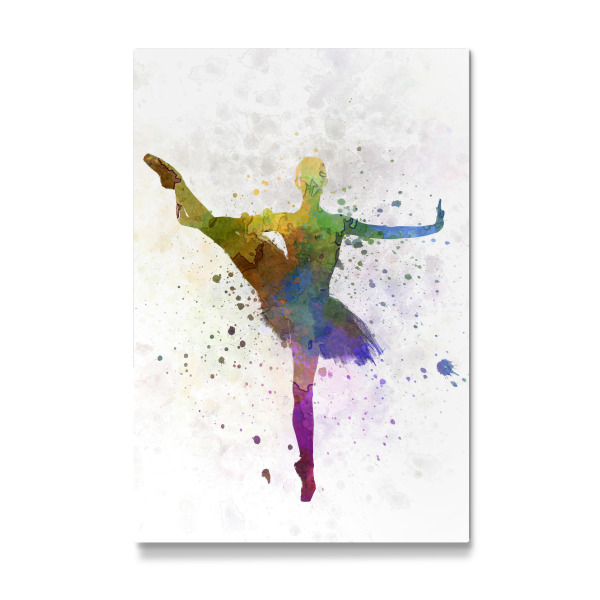 Galerie-Print "Ballet dancer-m" 30x20 cm artboxONE