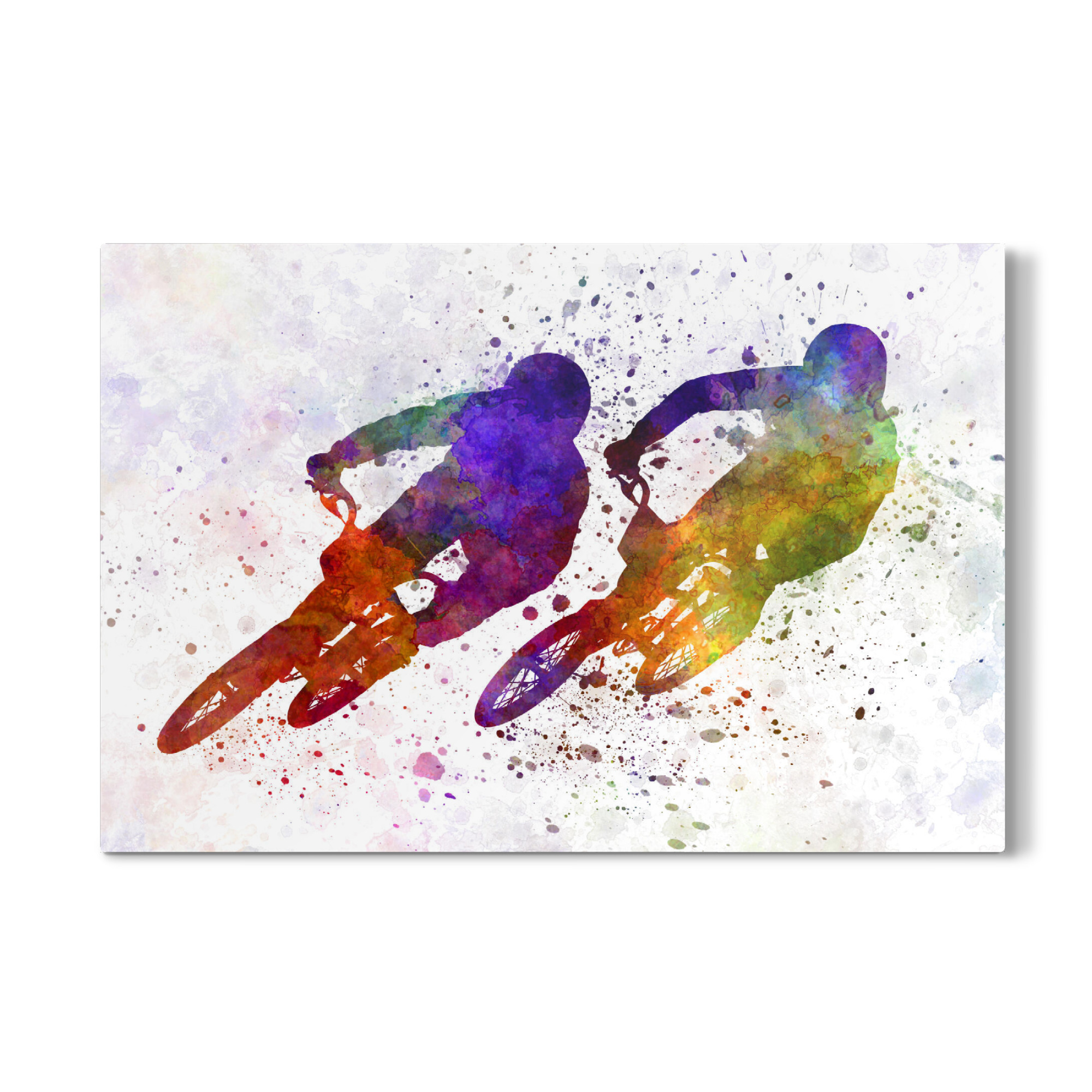 Galerie-Print "BMX race-b" 30x20 cm artboxONE
