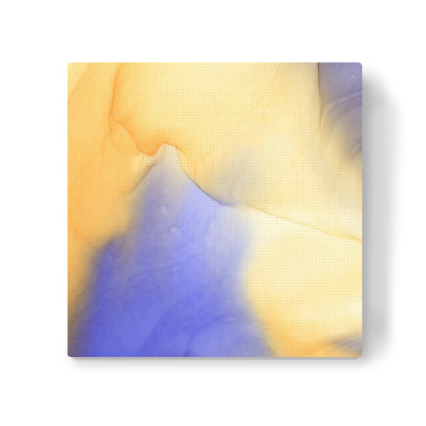 Leinwandbild "Abstract Gold n Purple" artboxONE - Abstrakt