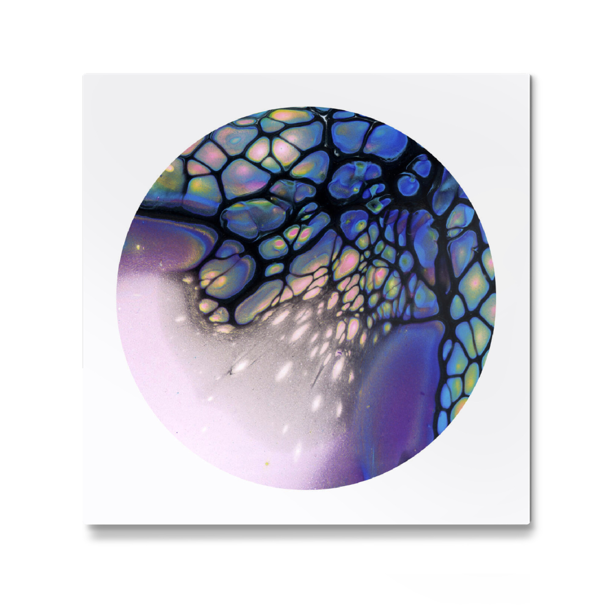 Galerie-Print "Beautiful Wing - the Cells" 30x30 cm artboxONE