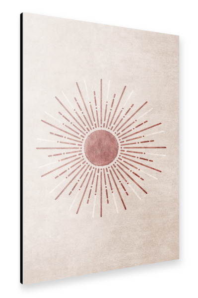 Alu-Dibond "Tunaboylu - Bej Sun" 30x20 cm artboxONE