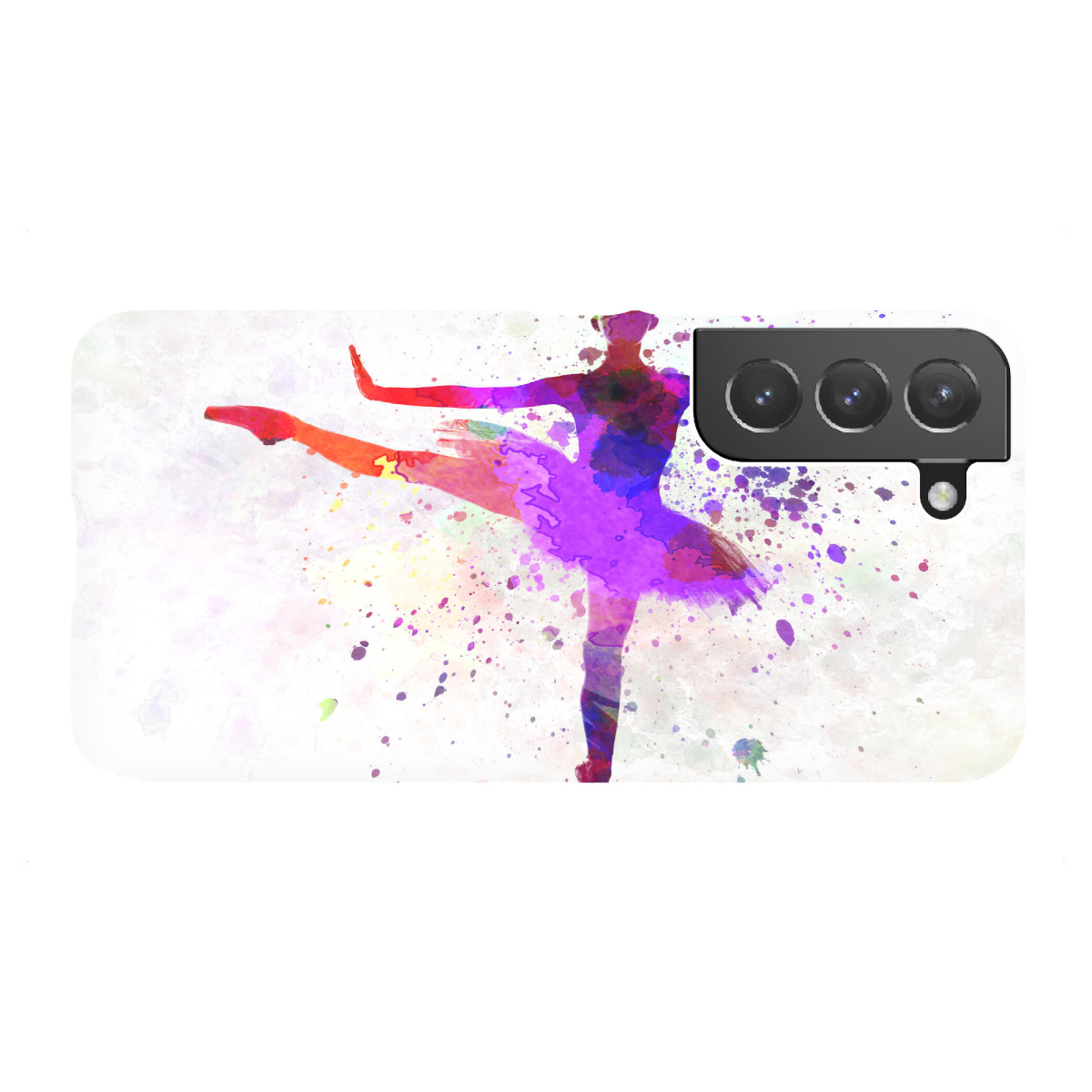 Samsung Galaxy "Ballet dancer-j" Premium-Case Handyhülle artboxONE