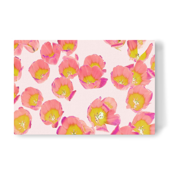 Leinwandbild "Flower Therapy" artboxONE - Floral
