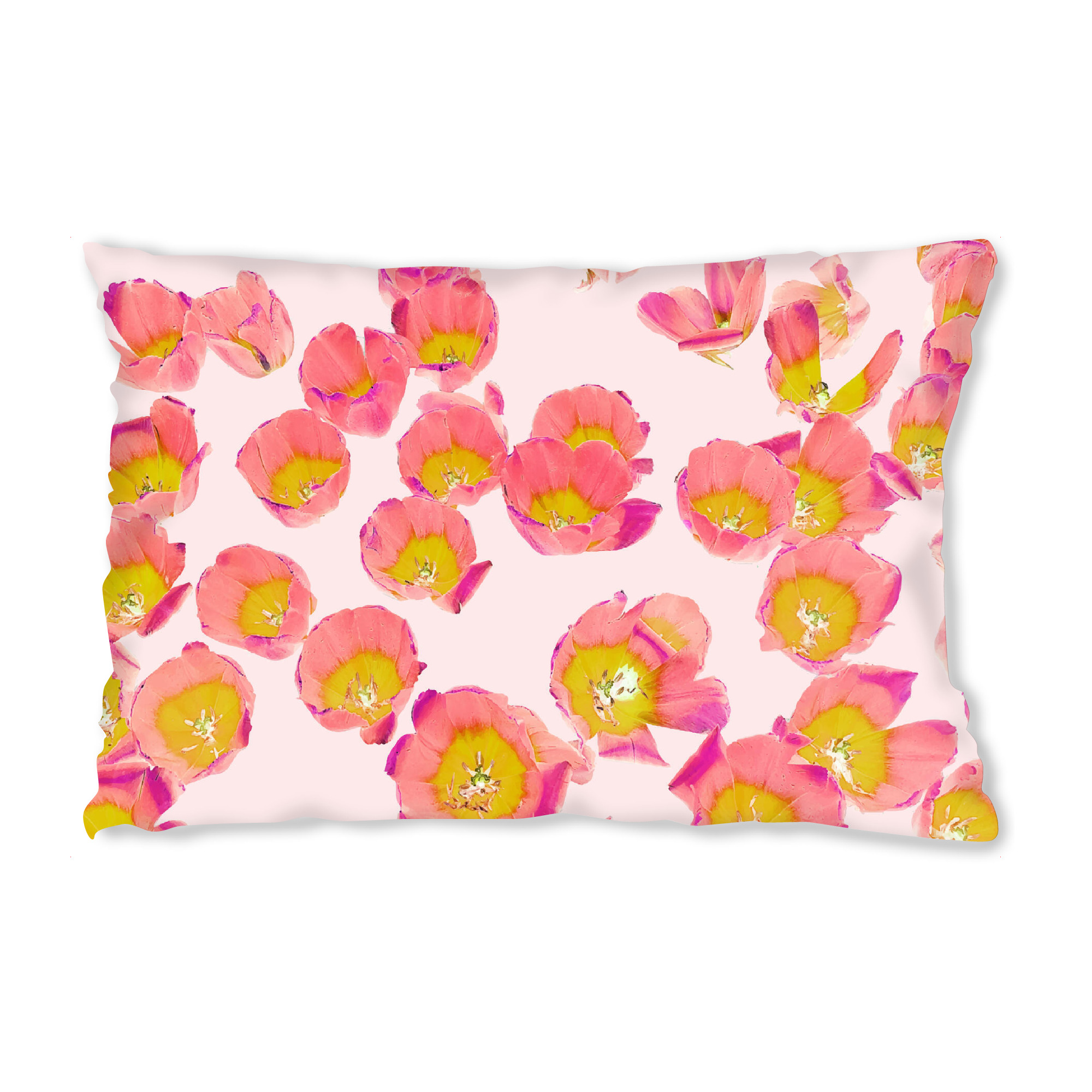 Design-Kissen "Flower Therapy" artboxONE - Floral