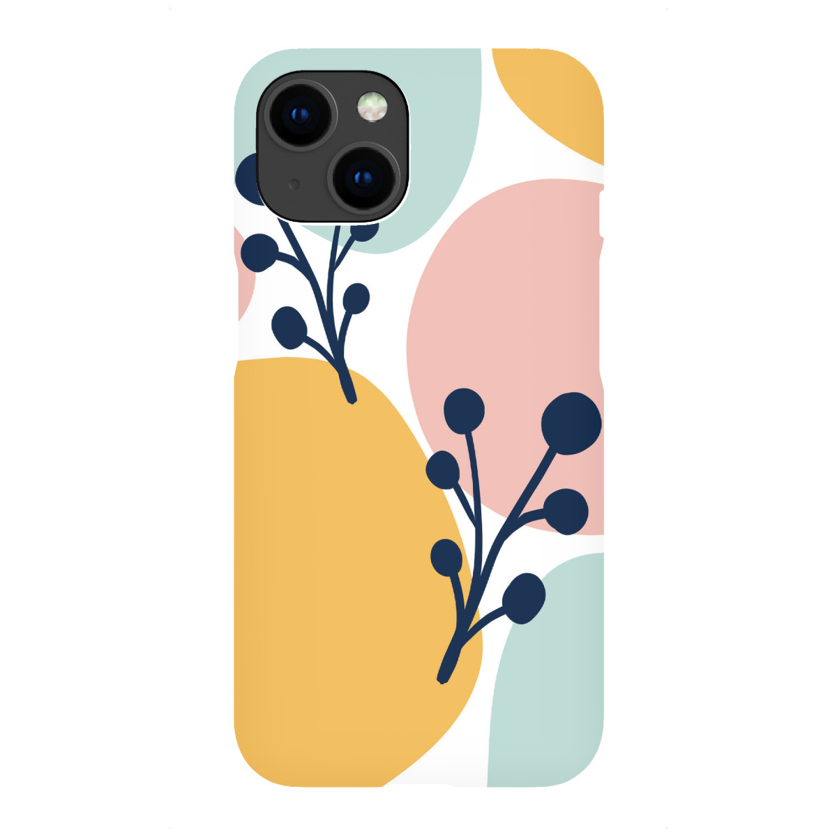 "Kira blossom"für iPhone - Premium-Case Handyhülle artboxONE
