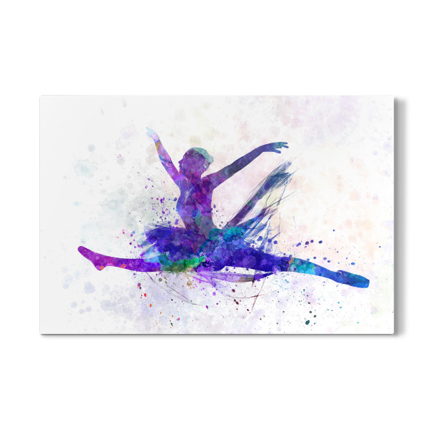 Galerie-Print "Ballet dancer-f" 30x20 cm artboxONE