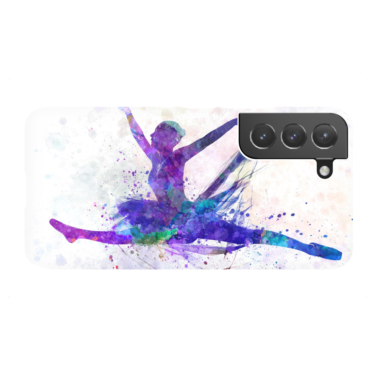Samsung Galaxy "Ballet dancer-f" Premium-Case Handyhülle artboxONE