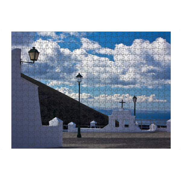 artboxONE Puzzle "Mirador de Femes" artboxONE - Natur,Reise,Reise / Strand und Meer,Reise / Länder